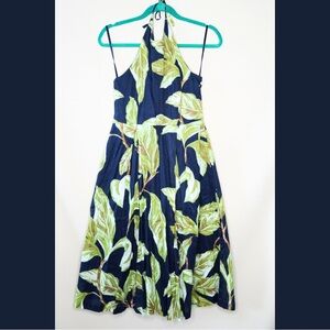 Ann Taylor Backless Summer Dress